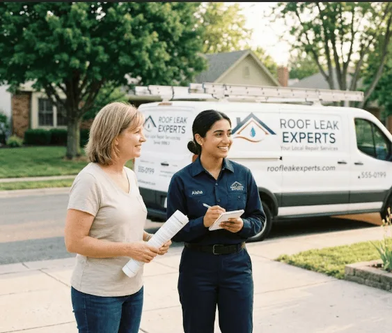 Roof Leak Repair Fairland, IN FAQs